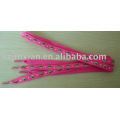 Shoelaces for adorn article